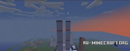  World Financial Center  minecraft