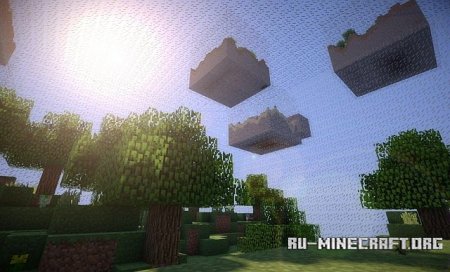  Cube World world generator  Minecraft 1.6.4