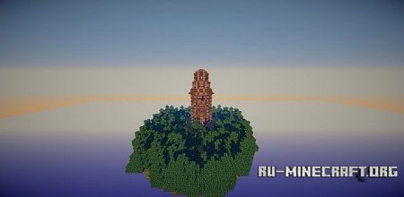 The Wistful Watchtower  Minecraft