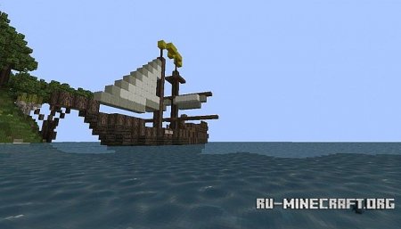 Скачать Island of Kori для minecraft Скачать Island of Kori для minecraft