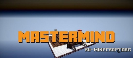  Mastermind  minecraft