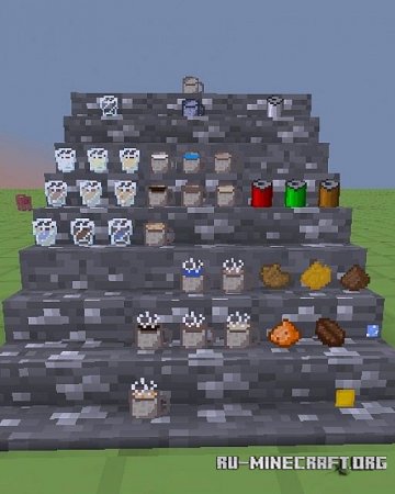  Mo' Drinks  Minecraft 1.6.2