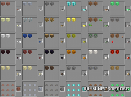  Tiles  Minecraft 1.6.2