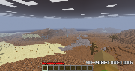  Wasteland  Minecraft 1.6.4