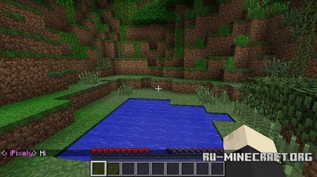 Скачать iPixeli's Female Gender Option для Minecraft 1.6.4