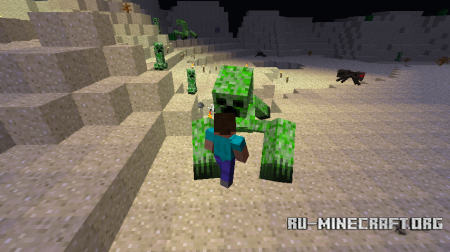  Mutant Creatures Mod  Minecraft 1.6.4