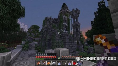  The Darkness of Hallowmere  Minecraft