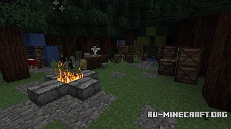  The Darkness of Hallowmere  Minecraft