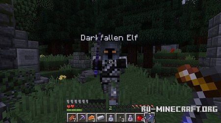  The Darkness of Hallowmere  Minecraft