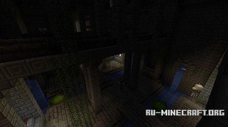  The Darkness of Hallowmere  Minecraft