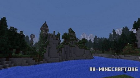  The Darkness of Hallowmere  Minecraft