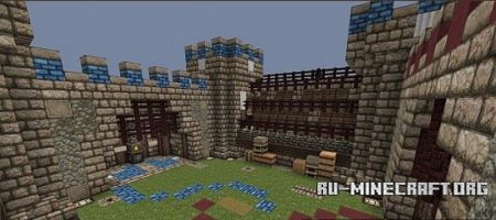  Jousting Mini-Game  minecraft