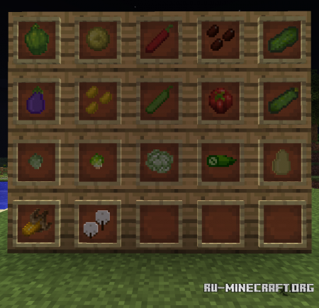  Harvest Craft  Minecraft 1.6.2