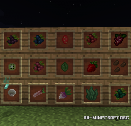  Random Plants  Minecraft 1.6.4