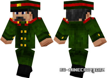  Stalin  minecraft