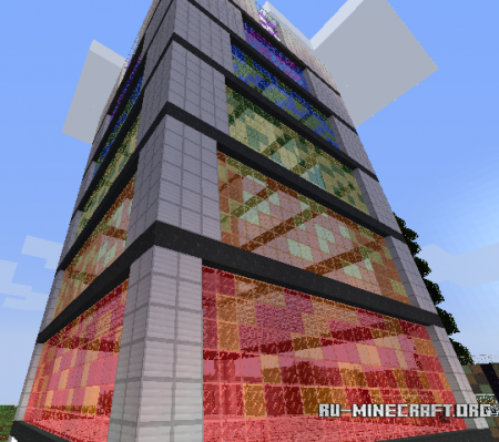  EasyColoredGlass  Minecraft 1.6.4