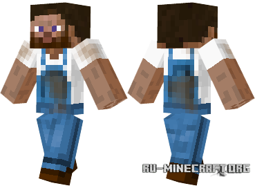  Farmer  minecraft