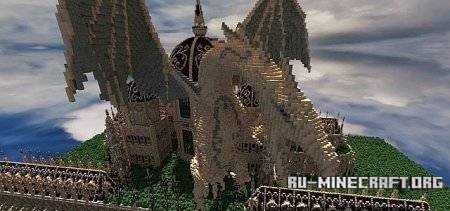   Toraxus  Minecraft