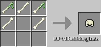  Bonemod  Minecraft 1.6.4