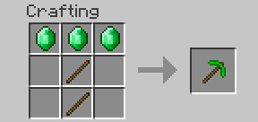  EmeraldMod  Minecraft 1.6.4