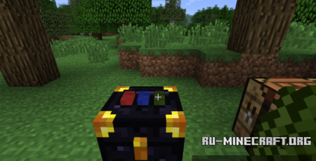 Ender Storage  Minecraft 1.6.4