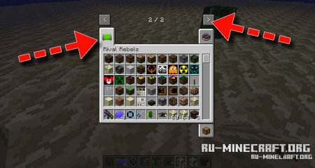  Rival Rebels  Minecraft 1.6.4
