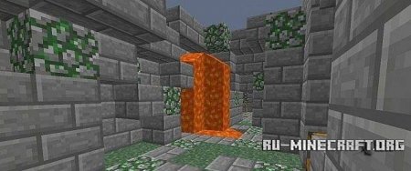 Скачать карту The Secret Passage - A Puzzle Map для Minecraft Скачать карту The Secret Passage - A Puzzle Map для Minecraft