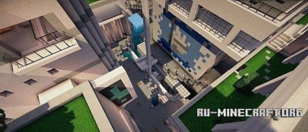   Terrapolis  Minecraft