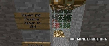 Скачать карту Zoo для Minecraft Скачать карту Zoo для Minecraft