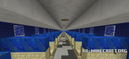 Скачать карту Боинг для Minecraft Скачать карту Боинг для Minecraft