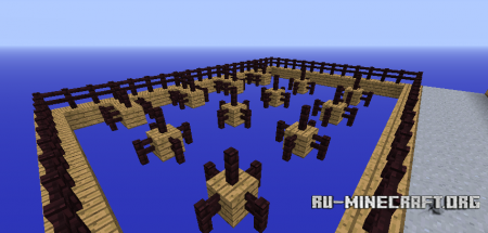Скачать карту Сборка мини игр для Minecraft Скачать карту Сборка мини игр для Minecraft