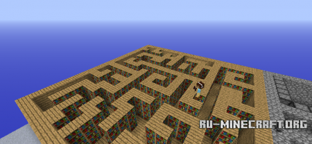 Скачать карту Сборка мини игр для Minecraft Скачать карту Сборка мини игр для Minecraft