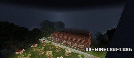 Скачать карту T.A.R.D.I.S для Minecraft Скачать карту T.A.R.D.I.S для Minecraft