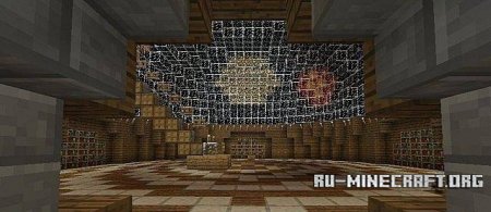 Скачать карту T.A.R.D.I.S для Minecraft Скачать карту T.A.R.D.I.S для Minecraft