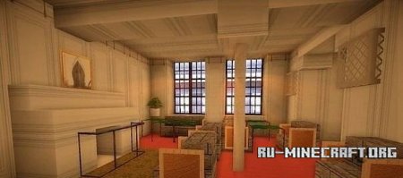 Скачать карту Копия Титаника для Minecraft Скачать карту Копия Титаника для Minecraft