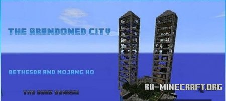 Скачать карту Stratosphere Survival для Minecraft Скачать карту Stratosphere Survival для Minecraft