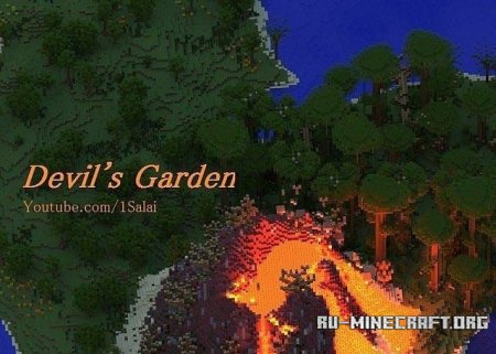Скачать карту Isle de Cavall mari для Minecraft Скачать карту Isle de Cavall mari для Minecraft
