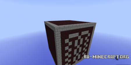 Скачать карту 4 куба для Minecraft Скачать карту 4 куба для Minecraft