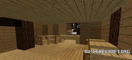 Скачать карту Нордская таверна для Minecraft Скачать карту Нордская таверна для Minecraft