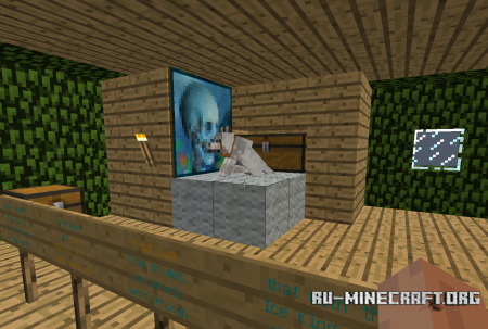 Скачать карту Adventure Time для Minecraft Скачать карту Adventure Time для Minecraft