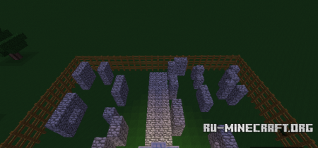 Скачать карту 3 PvP арены для Minecraft Скачать карту 3 PvP арены для Minecraft