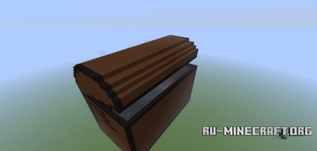 Скачать карту Скульптуры для Minecraft Скачать карту Скульптуры для Minecraft