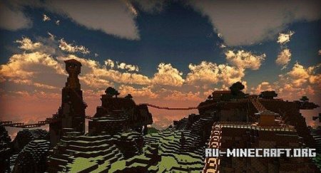   Air City  Minecraft