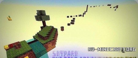   Sky Parkour  Minecraft
