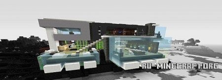   Monochrome  Minecraft