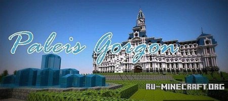   Paleis Gordon  Minecraft