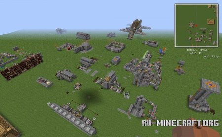   Mehanix  Minecraft