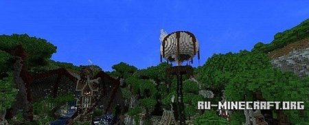  Tarragon Valley  Minecraft
