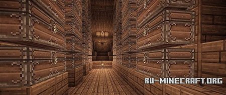Скачать карту De Aqilla для Minecraft Скачать карту De Aqilla для Minecraft