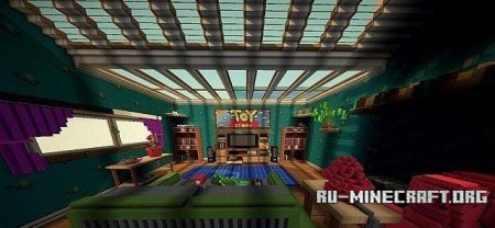   Toy Story 2  Minecraft